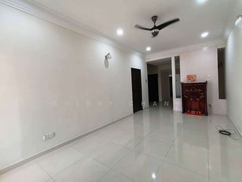 Rumah Teres 1 Tingkat untuk Dijual di Kepong (Kuala Lumpur) - Sherry Chang - Living Room - PropertyGuru.com.my