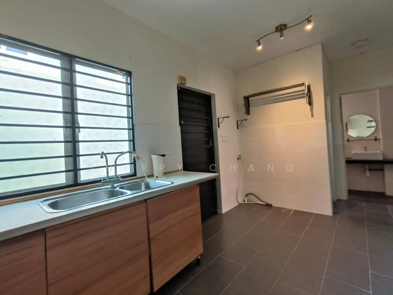 Rumah Teres 1 Tingkat untuk Dijual di Kepong (Kuala Lumpur) - Sherry Chang - Kitchen - PropertyGuru.com.my