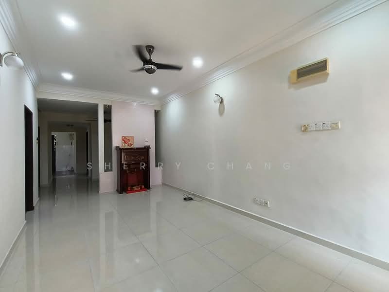 Rumah Teres 1 Tingkat untuk Dijual di Kepong (Kuala Lumpur) - Sherry Chang - Living Room - PropertyGuru.com.my