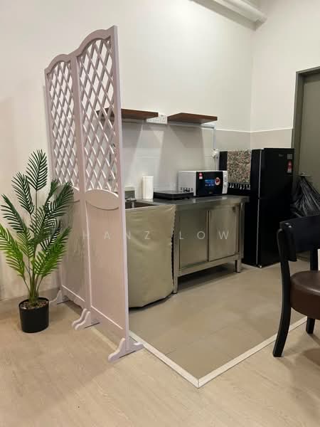 Service Residence for Rent at Trio Permai - Hanz Low - Kitchen - PropertyGuru.com.my