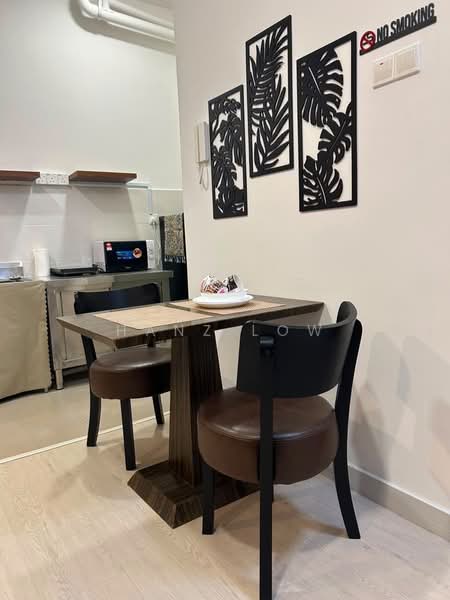 Service Residence for Rent at Trio Permai - Hanz Low - Interior - PropertyGuru.com.my