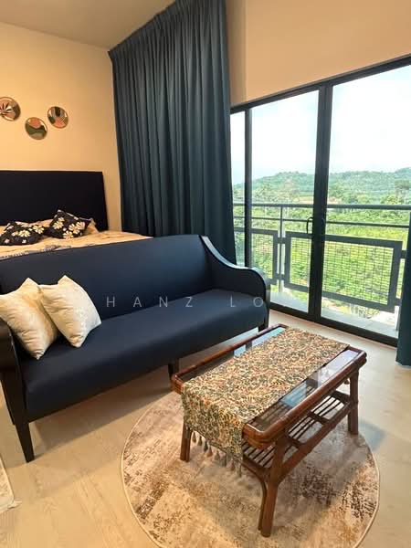 Service Residence for Rent at Trio Permai - Hanz Low - Bedroom - PropertyGuru.com.my
