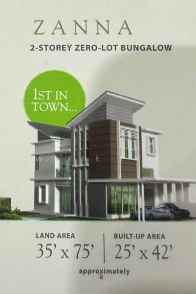 Bungalow for Sale in Alma (Bukit Mertajam) - Wayne Loh - Exterior - PropertyGuru.com.my