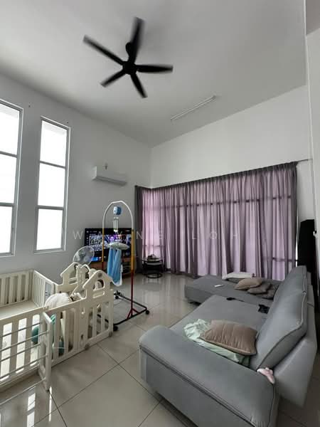 Bungalow for Sale in Alma (Bukit Mertajam) - Wayne Loh - Living Room - PropertyGuru.com.my