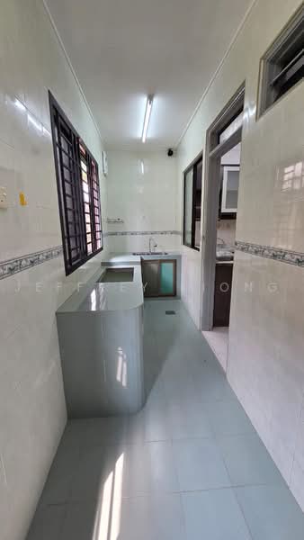 2-storey Terraced House for Sale in Taman Sri Pulai Perdana (Skudai) - Jeffrey Kiong - Kitchen - PropertyGuru.com.my