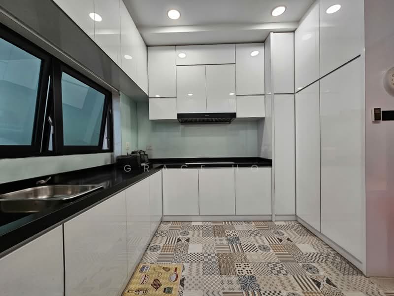 Rumah Teres untuk Disewa di Desa Parkcity (Kuala Lumpur) - Grace Ho - Kitchen - PropertyGuru.com.my