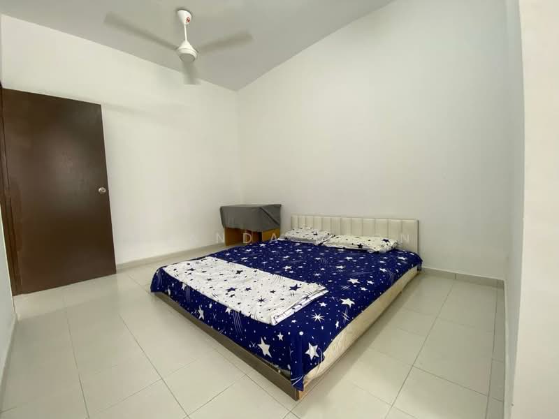Rumah Bandar untuk Disewa di Taman Kulai (Kulai) - Amanda Voon - Bedroom - PropertyGuru.com.my