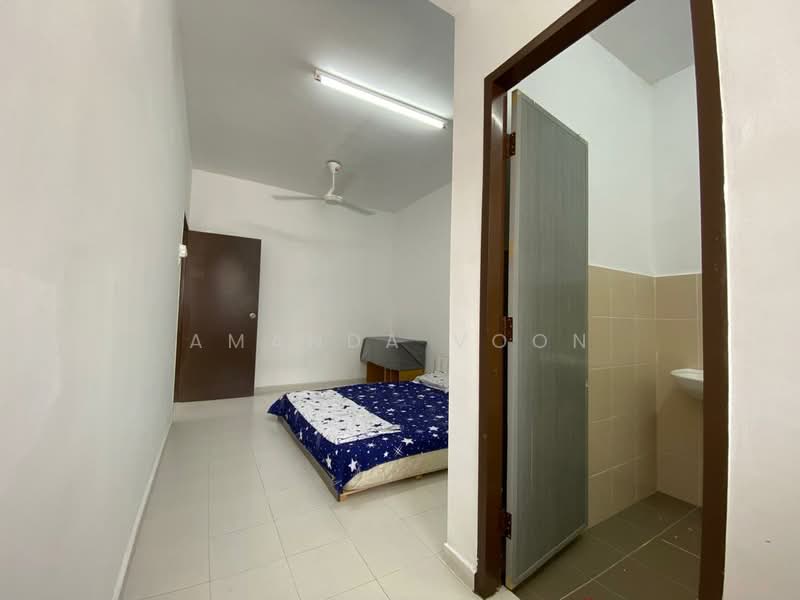 Rumah Bandar untuk Disewa di Taman Kulai (Kulai) - Amanda Voon - Bedroom - PropertyGuru.com.my