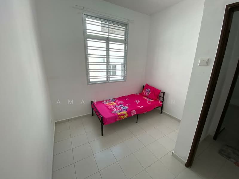 Rumah Bandar untuk Disewa di Taman Kulai (Kulai) - Amanda Voon - Bedroom - PropertyGuru.com.my