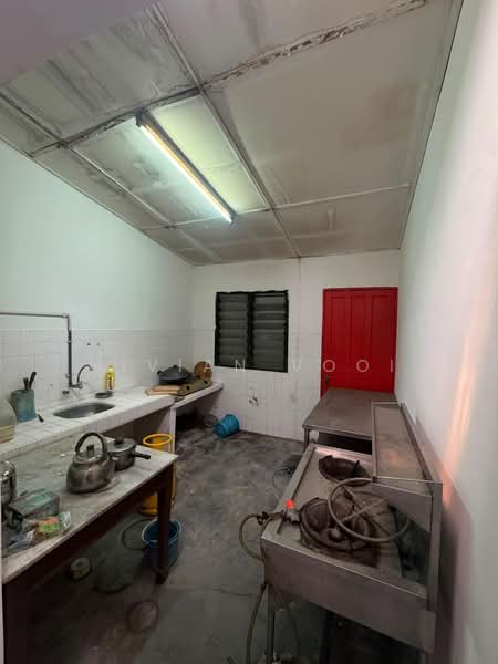 Rumah Teres 1 Tingkat untuk Dijual di Ipoh (Perak) - Vivian Vooi - Kitchen - PropertyGuru.com.my