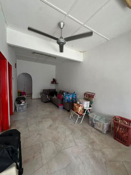 Rumah Teres 1 Tingkat untuk Dijual di Ipoh (Perak) - Vivian Vooi - Living Room - PropertyGuru.com.my