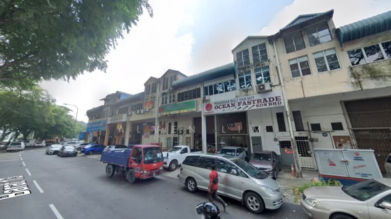 Terrace Factory for Sale in Kepong (Kuala Lumpur) - Alven Lim - Exterior - PropertyGuru.com.my