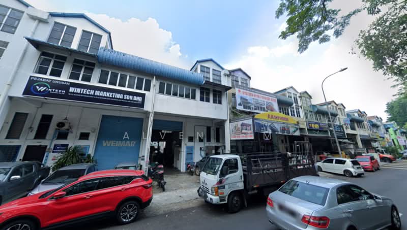 Terrace Factory for Sale in Kepong (Kuala Lumpur) - Alven Lim - PropertyGuru.com.my