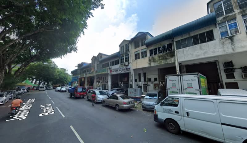 Terrace Factory for Sale in Kepong (Kuala Lumpur) - Alven Lim - Exterior - PropertyGuru.com.my