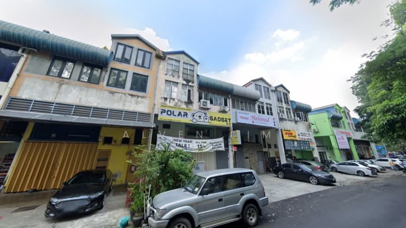 Terrace Factory for Sale in Kepong (Kuala Lumpur) - Alven Lim - Exterior - PropertyGuru.com.my