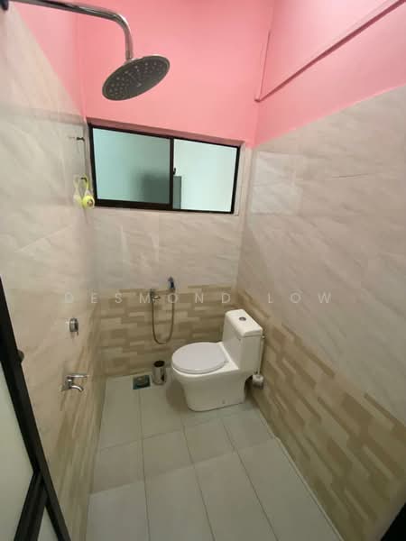 Rumah Teres 2 Tingkat untuk Disewa di Taman Rasmi Jaya (Ulu Kelang) - Desmond Low - Bathroom - PropertyGuru.com.my