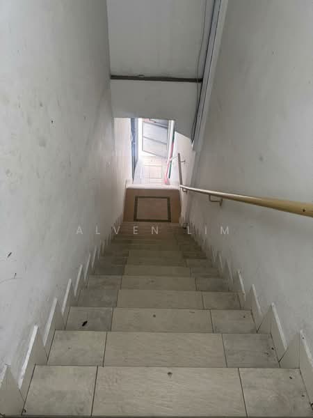 Terrace Factory for Sale in Desa Aman Puri (Kepong) - Alven Lim - Corridor - PropertyGuru.com.my