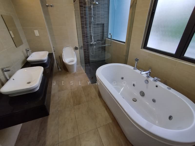 Rumah Berkembar untuk Dijual di Setia Eco Glades (Cyberjaya) - Jeslyn Goh - Bathroom - PropertyGuru.com.my
