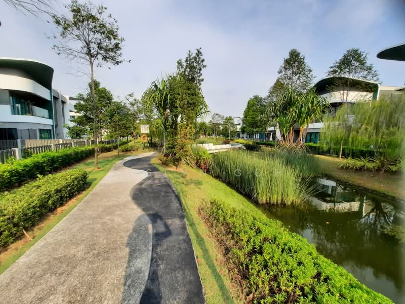 Rumah Berkembar untuk Dijual di Setia Eco Glades (Cyberjaya) - Jeslyn Goh - Exterior - PropertyGuru.com.my