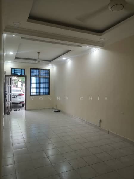 Rumah Teres 1 Tingkat untuk Dijual di Kulai (Johor) - Evonne Chia - Living Room - PropertyGuru.com.my