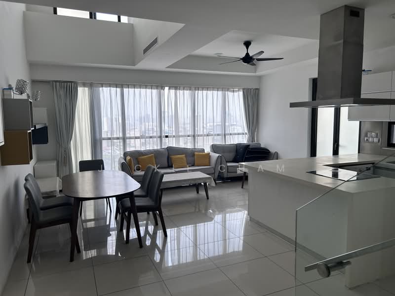 Servis Apartment untuk Disewa di M City - Jackie Cham - PropertyGuru.com.my