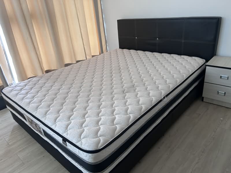 Servis Apartment untuk Disewa di M City - Jackie Cham - PropertyGuru.com.my