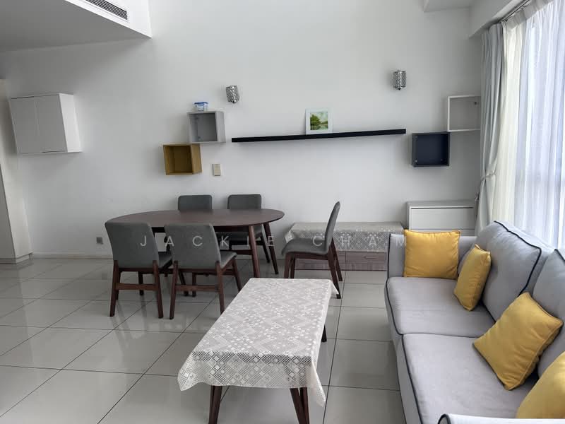 Servis Apartment untuk Disewa di M City - Jackie Cham - PropertyGuru.com.my