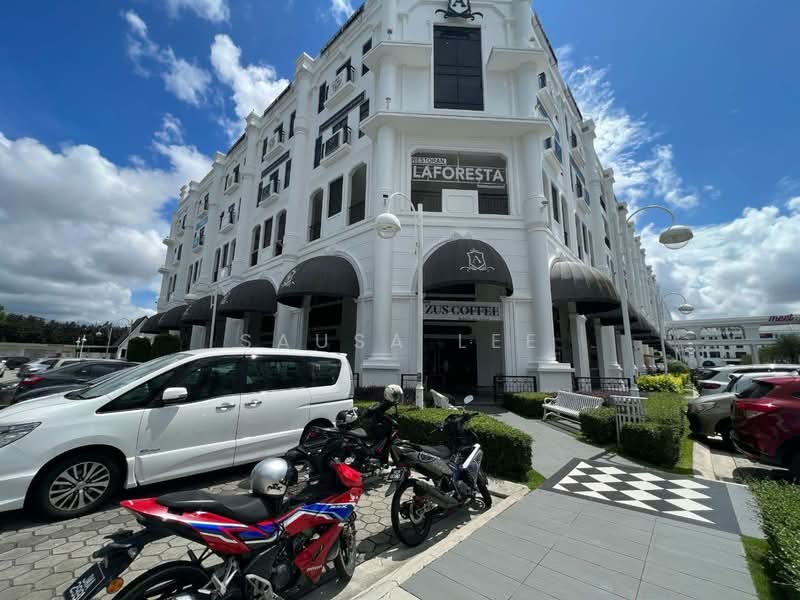 Shop / Office for Rent in Taman Ekoflora (Johor Bahru) - Sausa Lee - Exterior - PropertyGuru.com.my