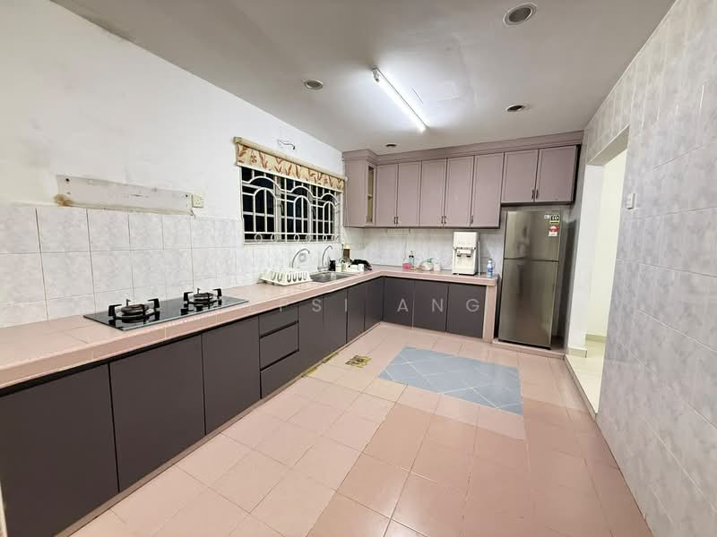 Rumah Teres 2 Tingkat untuk Dijual di Bandar Bukit Tinggi (Klang) - Pepsi Ang - Kitchen - PropertyGuru.com.my