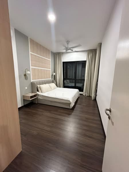 Servis Apartment untuk Disewa di Duta Park Residences - Maple Kok - Bedroom - PropertyGuru.com.my