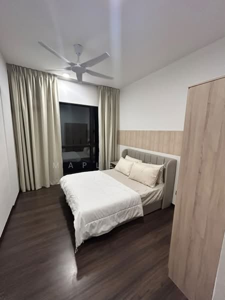 Servis Apartment untuk Disewa di Duta Park Residences - Maple Kok - Bedroom - PropertyGuru.com.my