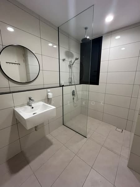 Servis Apartment untuk Disewa di Duta Park Residences - Maple Kok - Bathroom - PropertyGuru.com.my
