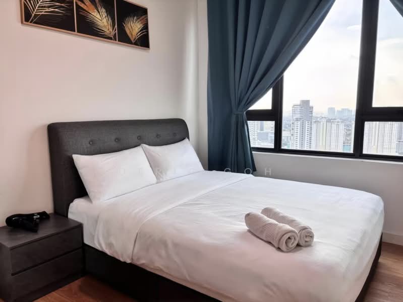 Service Residence for Sale at The New Duo @ Edumetro - Deric Goh - Bedroom - PropertyGuru.com.my