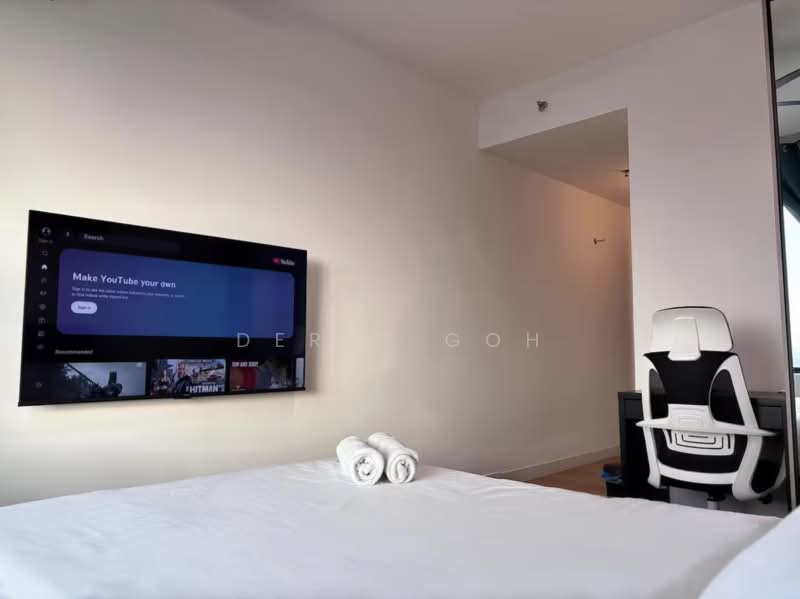 Service Residence for Sale at The New Duo @ Edumetro - Deric Goh - Bedroom - PropertyGuru.com.my