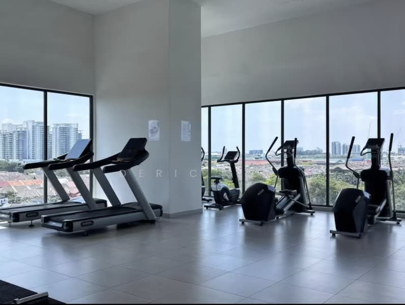 Service Residence for Sale at The New Duo @ Edumetro - Deric Goh - Gym - PropertyGuru.com.my