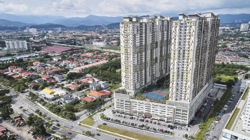 Kondominium untuk Dijual di Sky Awani Residensi 1 - Hero Tung - Exterior - PropertyGuru.com.my