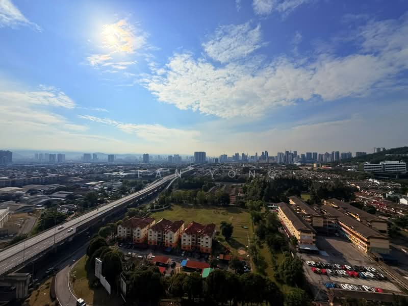 Service Residence for Sale at East Parc @ Manjalara - Sean Yong - Exterior - PropertyGuru.com.my