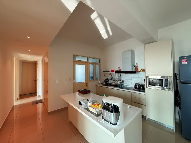 Service Residence for Sale at East Parc @ Manjalara - Sean Yong - Kitchen - PropertyGuru.com.my