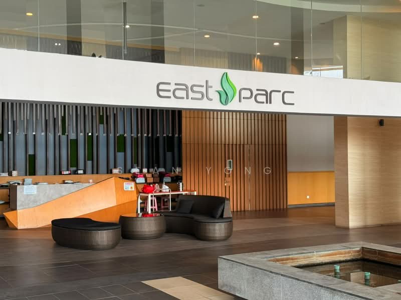 Service Residence for Sale at East Parc @ Manjalara - Sean Yong - Lobby - PropertyGuru.com.my