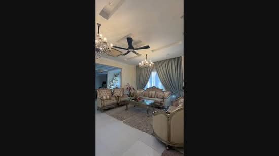 Semi-Detached House for Sale in D'Kayangan (Shah Alam) - Noorlinda Ibrahim - PropertyGuru.com.my