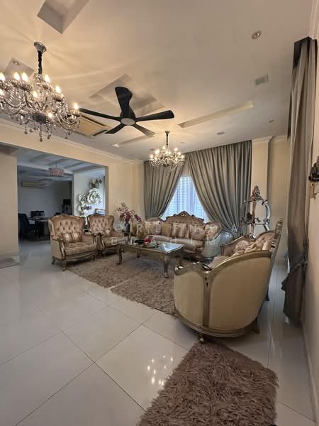 Semi-Detached House for Sale in D'Kayangan (Shah Alam) - Noorlinda Ibrahim - PropertyGuru.com.my