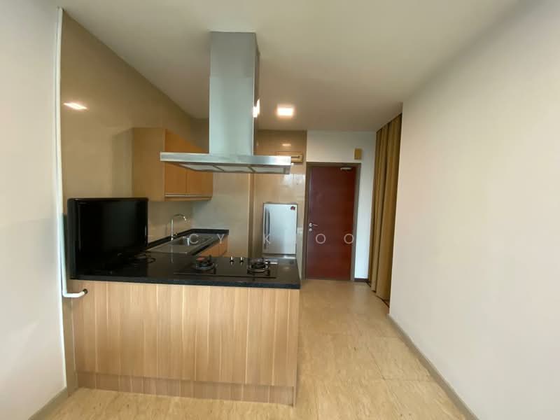 Service Residence for Sale at 231 TR Serviced Suite - CY Khoo - Kitchen - PropertyGuru.com.my