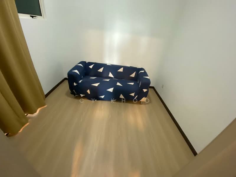 Service Residence for Sale at 231 TR Serviced Suite - CY Khoo - Living Room - PropertyGuru.com.my