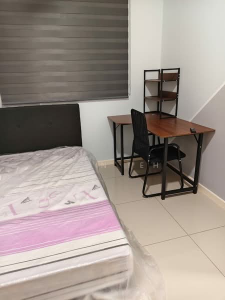 Servis Apartment untuk Disewa di Savvy @ Riana Dutamas - Leon Teh - Bedroom - PropertyGuru.com.my