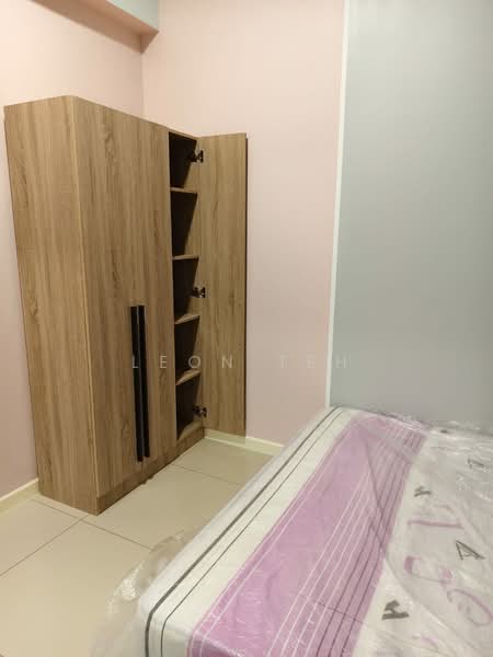 Servis Apartment untuk Disewa di Savvy @ Riana Dutamas - Leon Teh - Bedroom - PropertyGuru.com.my