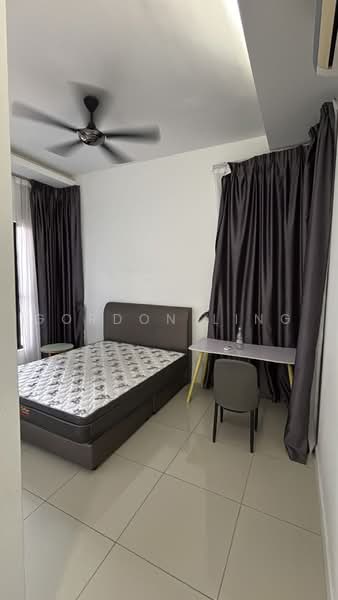 Service Residence for Rent at Le Pavillion - Gordon Ling - Bedroom - PropertyGuru.com.my