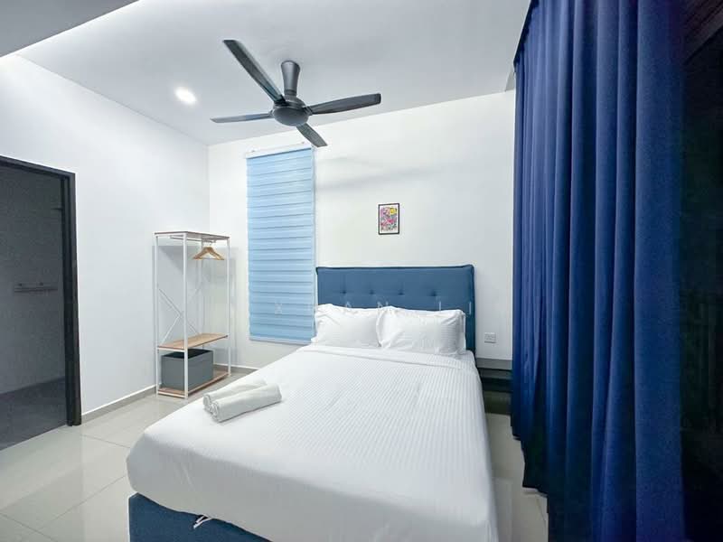 Servis Apartment untuk Disewa di Novo 8 Residence - Li Xuan Lim - Bedroom - PropertyGuru.com.my