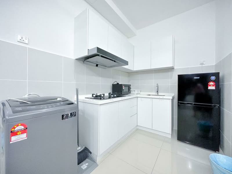 Servis Apartment untuk Disewa di Novo 8 Residence - Li Xuan Lim - Kitchen - PropertyGuru.com.my