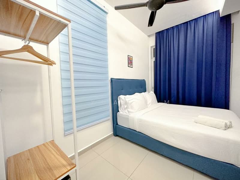 Servis Apartment untuk Disewa di Novo 8 Residence - Li Xuan Lim - Bedroom - PropertyGuru.com.my