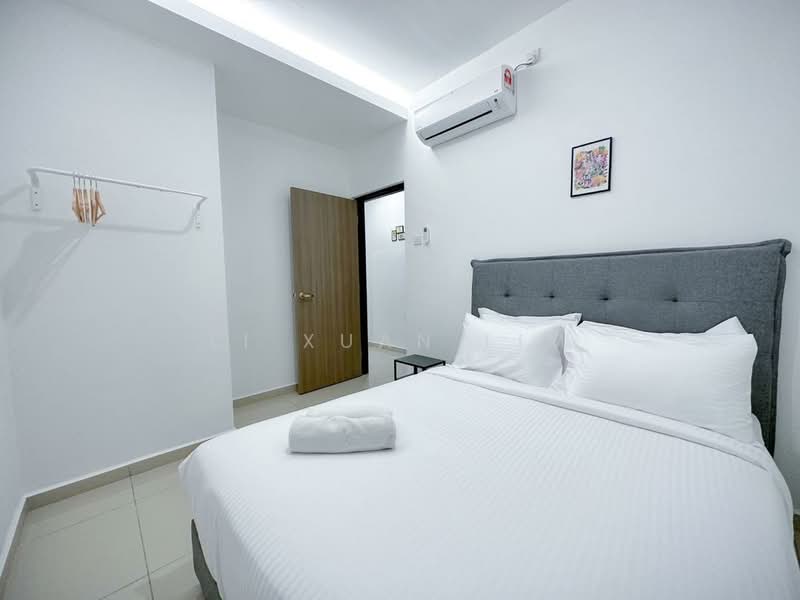 Servis Apartment untuk Disewa di Novo 8 Residence - Li Xuan Lim - Bedroom - PropertyGuru.com.my